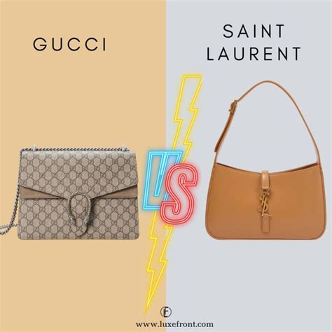 most popular ysl bag 2017|YSL Bag vs gucci.